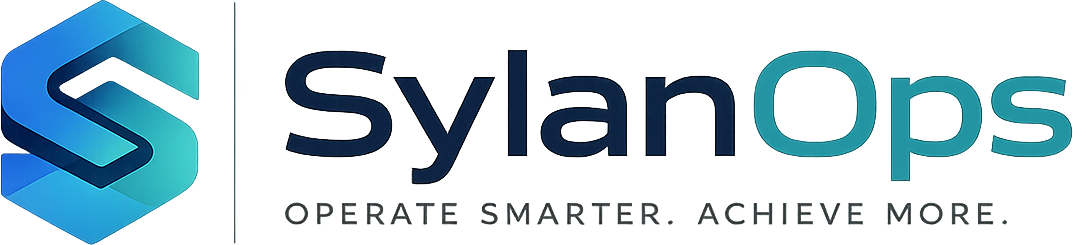SylanOps - Operate smarter. Achieve more.